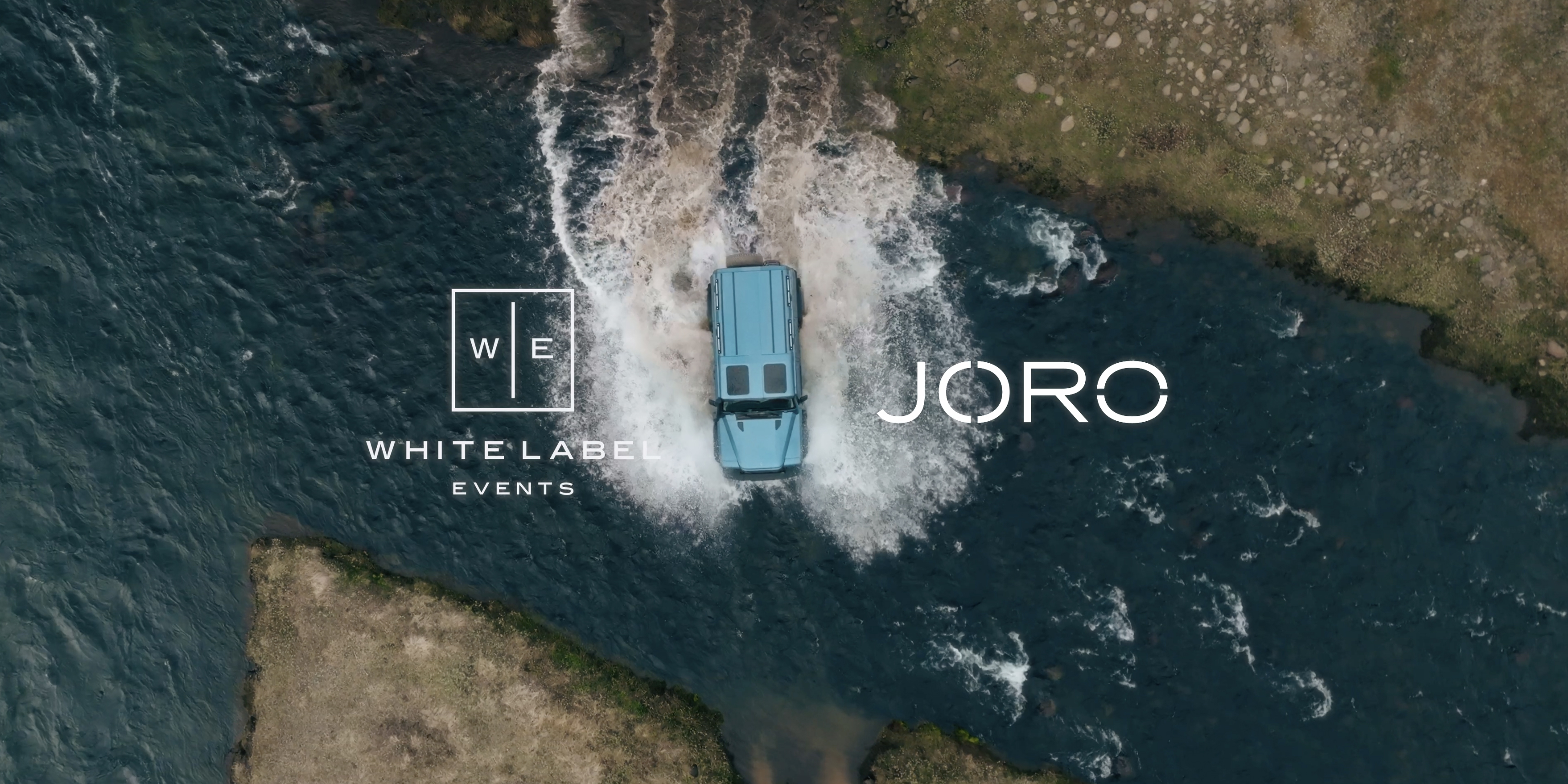 WLE x Joro Partnership film